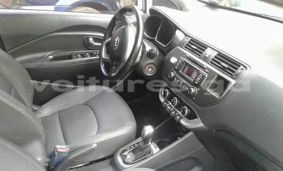Buy Used Kia Pride White Car in Libreville in Estuary Buy Used Kia Pride White Car in Libreville in Estuary