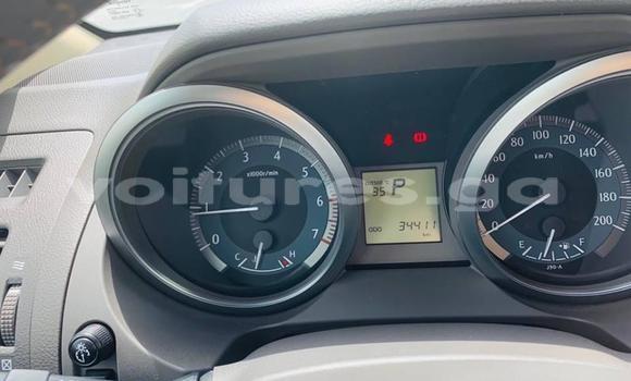 Sayi Na hannu Toyota Land Cruiser Prado Green Mota in Masuku (Franceville) a Haut-Ogooué Sayi Na hannu Toyota Land Cruiser Prado Green Mota in Masuku (Franceville) a Haut-Ogooué