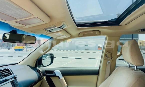 Sayi Na hannu Toyota Land Cruiser Prado Green Mota in Masuku (Franceville) a Haut-Ogooué Sayi Na hannu Toyota Land Cruiser Prado Green Mota in Masuku (Franceville) a Haut-Ogooué