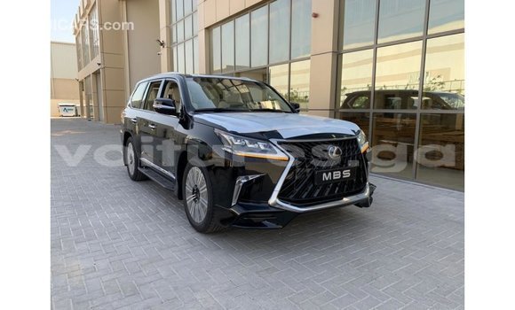 Buy Import Lexus LX Black Car in Import - Dubai in Estuary Buy Import Lexus LX Black Car in Import - Dubai in Estuary