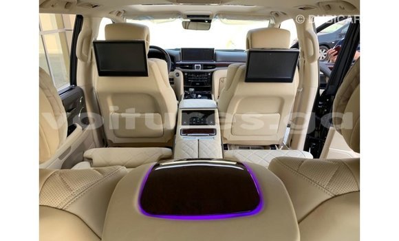 Buy Import Lexus LX Black Car in Import - Dubai in Estuary Buy Import Lexus LX Black Car in Import - Dubai in Estuary