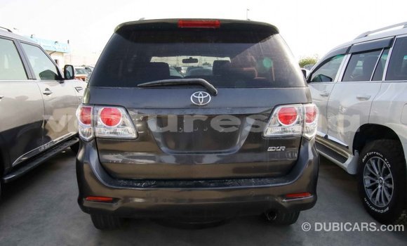 Acheter Import Voiture Toyota Fortuner Autre à Import - Dubai, Estuaire Acheter Import Voiture Toyota Fortuner Autre à Import - Dubai, Estuaire