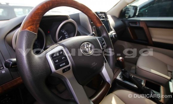 Acheter Import Voiture Toyota Prado Blanc à Import - Dubai, Estuaire Acheter Import Voiture Toyota Prado Blanc à Import - Dubai, Estuaire