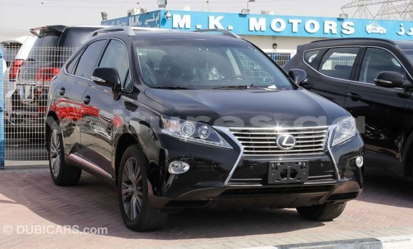 Acheter Import Voiture Lexus RX 350 Noir à Import - Dubai, Estuaire Acheter Import Voiture Lexus RX 350 Noir à Import - Dubai, Estuaire
