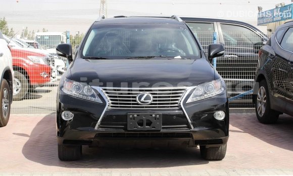 Acheter Import Voiture Lexus RX 350 Noir à Import - Dubai, Estuaire Acheter Import Voiture Lexus RX 350 Noir à Import - Dubai, Estuaire