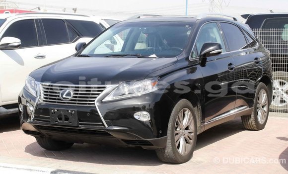 Acheter Import Voiture Lexus RX 350 Noir à Import - Dubai, Estuaire Acheter Import Voiture Lexus RX 350 Noir à Import - Dubai, Estuaire