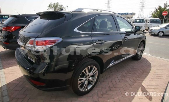 Acheter Import Voiture Lexus RX 350 Noir à Import - Dubai, Estuaire Acheter Import Voiture Lexus RX 350 Noir à Import - Dubai, Estuaire