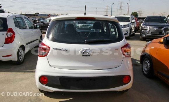 Acheter Import Voiture Hyundai i10 Blanc à Import - Dubai, Estuaire Acheter Import Voiture Hyundai i10 Blanc à Import - Dubai, Estuaire