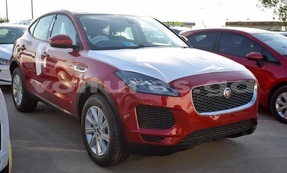Acheter Import Voiture Jaguar E-Pace Rouge à Import - Dubai, Estuaire Acheter Import Voiture Jaguar E-Pace Rouge à Import - Dubai, Estuaire