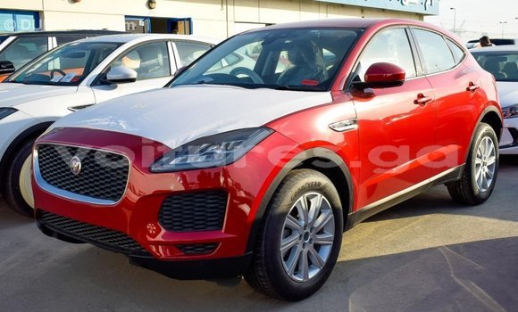 Acheter Import Voiture Jaguar E-Pace Rouge à Import - Dubai, Estuaire Acheter Import Voiture Jaguar E-Pace Rouge à Import - Dubai, Estuaire