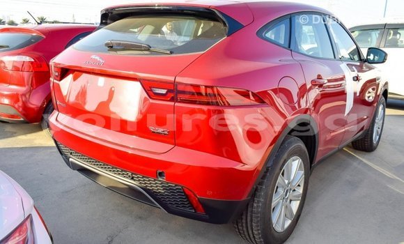 Acheter Import Voiture Jaguar E-Pace Rouge à Import - Dubai, Estuaire Acheter Import Voiture Jaguar E-Pace Rouge à Import - Dubai, Estuaire