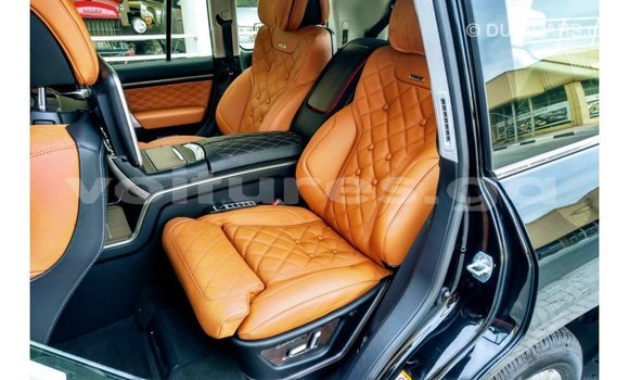 Acheter Import Voiture Toyota Land Cruiser Noir à Import - Dubai, Estuaire Acheter Import Voiture Toyota Land Cruiser Noir à Import - Dubai, Estuaire