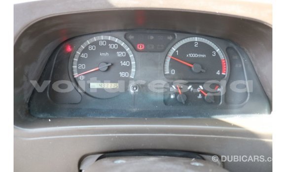 Acheter Import Utilitaire Mitsubishi L400 Blanc à Import - Dubai, Estuaire