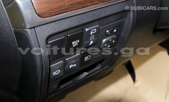 Acheter Import Voiture Toyota Land Cruiser Noir à Import - Dubai, Estuaire Acheter Import Voiture Toyota Land Cruiser Noir à Import - Dubai, Estuaire