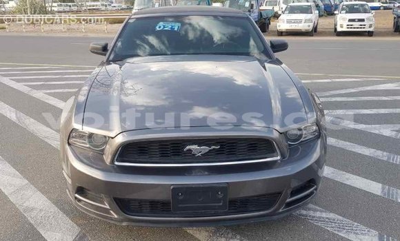 Acheter Import Voiture Ford Mustang Autre à Import - Dubai, Estuaire Acheter Import Voiture Ford Mustang Autre à Import - Dubai, Estuaire