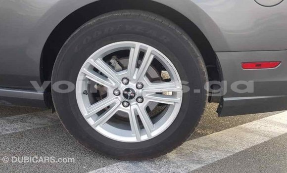 Acheter Import Voiture Ford Mustang Autre à Import - Dubai, Estuaire Acheter Import Voiture Ford Mustang Autre à Import - Dubai, Estuaire