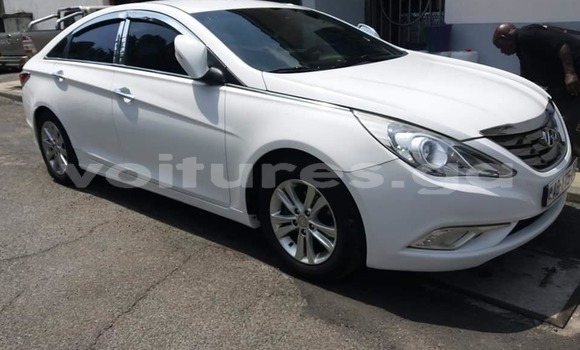 Acheter Occasion Voiture Hyundai Sonata Blanc à Libreville, Estuaire Acheter Occasion Voiture Hyundai Sonata Blanc à Libreville, Estuaire