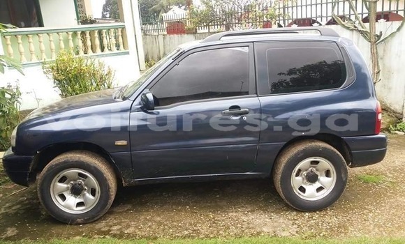 Acheter Occasion Voiture Suzuki Grand Vitara Bleu à Libreville, Estuaire