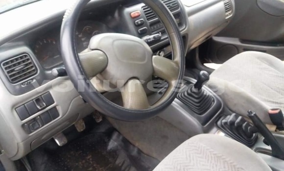 Acheter Occasion Voiture Suzuki Grand Vitara Bleu à Libreville, Estuaire Acheter Occasion Voiture Suzuki Grand Vitara Bleu à Libreville, Estuaire