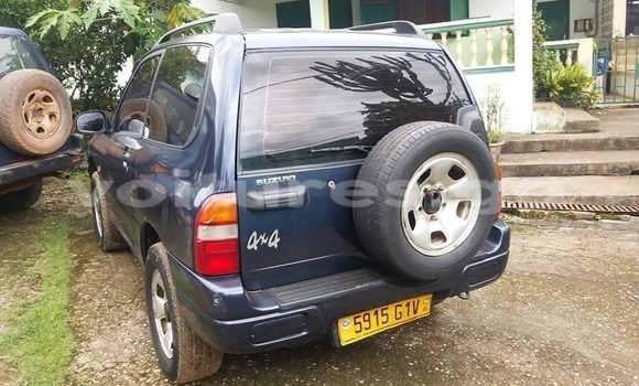 Acheter Occasion Voiture Suzuki Grand Vitara Bleu à Libreville, Estuaire Acheter Occasion Voiture Suzuki Grand Vitara Bleu à Libreville, Estuaire