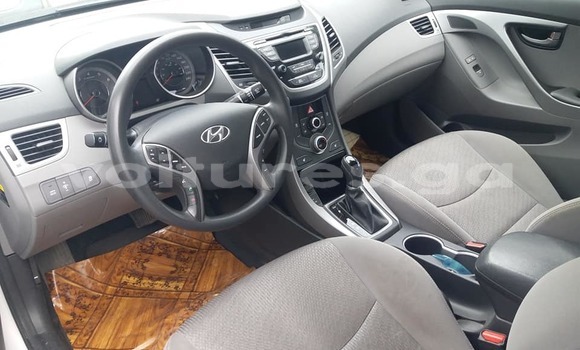 Acheter Occasion Voiture Hyundai Elantra Blanc à Libreville, Estuaire Acheter Occasion Voiture Hyundai Elantra Blanc à Libreville, Estuaire