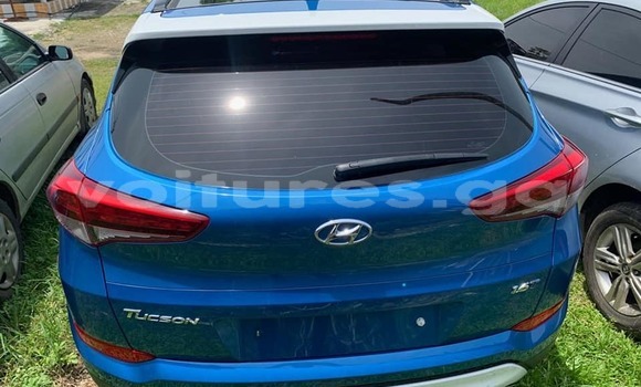 Acheter Occasion Voiture Hyundai Tucson Bleu à Libreville, Estuaire Acheter Occasion Voiture Hyundai Tucson Bleu à Libreville, Estuaire