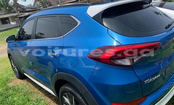 Acheter Occasion Voiture Hyundai Tucson Bleu à Libreville, Estuaire Acheter Occasion Voiture Hyundai Tucson Bleu à Libreville, Estuaire