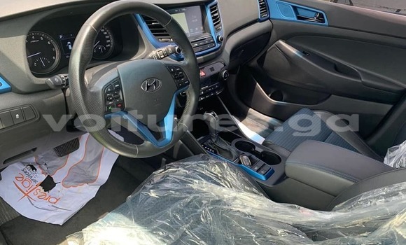 Acheter Occasion Voiture Hyundai Tucson Bleu à Libreville, Estuaire Acheter Occasion Voiture Hyundai Tucson Bleu à Libreville, Estuaire