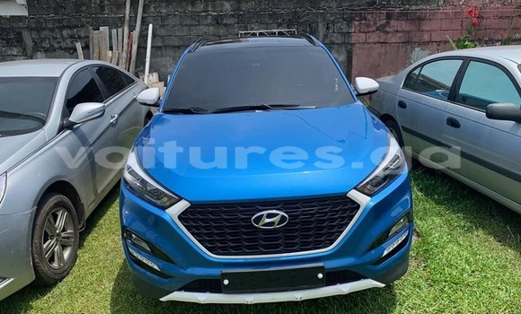 Acheter Occasion Voiture Hyundai Tucson Bleu à Libreville, Estuaire Acheter Occasion Voiture Hyundai Tucson Bleu à Libreville, Estuaire