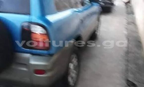 Acheter Occasion Voiture Toyota RAV4 Bleu à Libreville, Estuaire Acheter Occasion Voiture Toyota RAV4 Bleu à Libreville, Estuaire