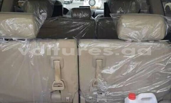 Acheter Occasion Voiture Toyota Land Cruiser Blanc à Libreville, Estuaire Acheter Occasion Voiture Toyota Land Cruiser Blanc à Libreville, Estuaire