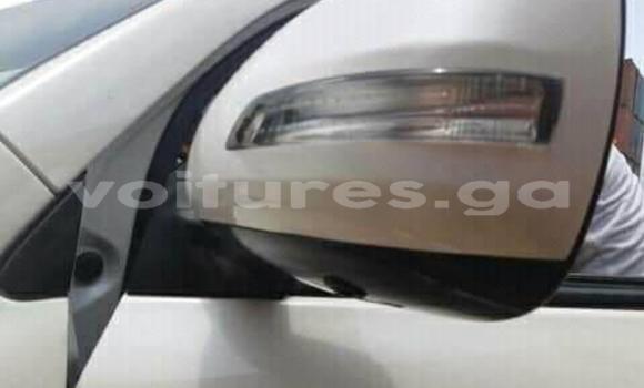 Acheter Occasion Voiture Toyota Land Cruiser Blanc à Libreville, Estuaire Acheter Occasion Voiture Toyota Land Cruiser Blanc à Libreville, Estuaire