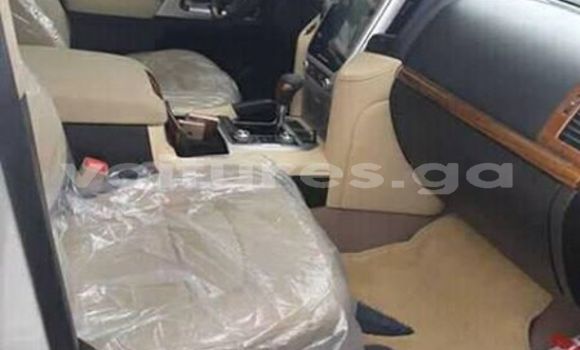 Acheter Occasion Voiture Toyota Land Cruiser Blanc à Libreville, Estuaire Acheter Occasion Voiture Toyota Land Cruiser Blanc à Libreville, Estuaire