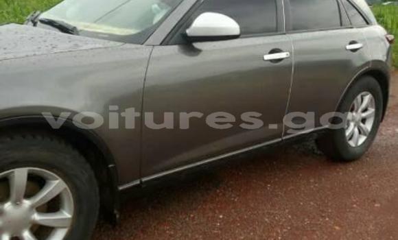Acheter Occasion Voiture Infiniti FX Autre à Libreville, Estuaire