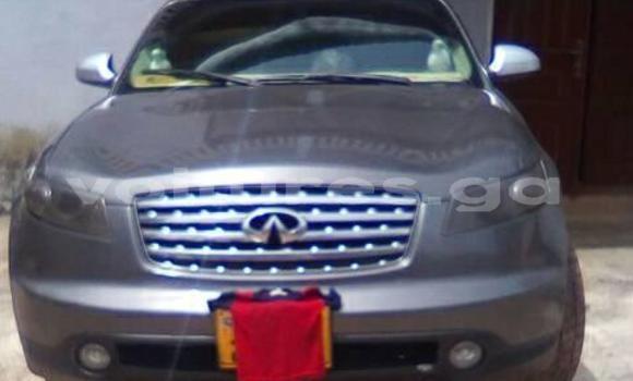 Acheter Occasion Voiture Infiniti FX Autre à Libreville, Estuaire Acheter Occasion Voiture Infiniti FX Autre à Libreville, Estuaire