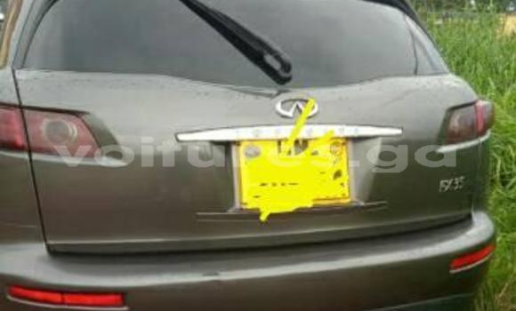 Acheter Occasion Voiture Infiniti FX Autre à Libreville, Estuaire Acheter Occasion Voiture Infiniti FX Autre à Libreville, Estuaire