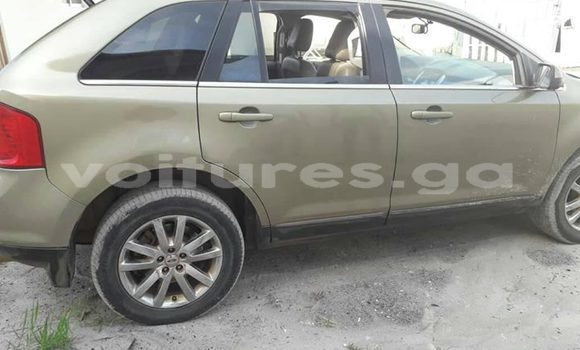 Acheter Occasion Voiture Ford Edge Autre à Libreville, Estuaire