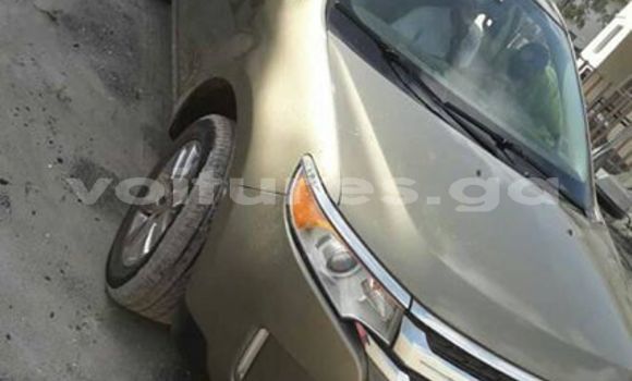Acheter Occasion Voiture Ford Edge Autre à Libreville, Estuaire Acheter Occasion Voiture Ford Edge Autre à Libreville, Estuaire