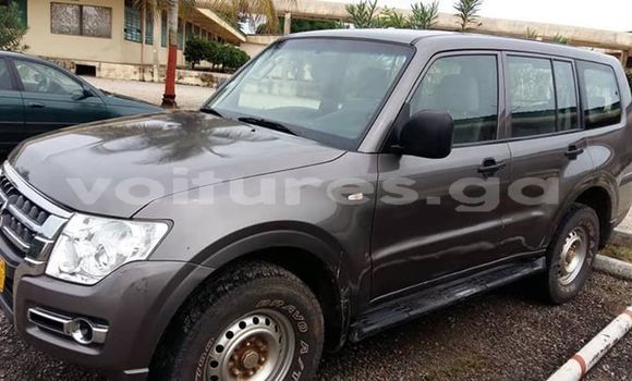 Acheter Occasion Voiture Mitsubishi Pajero Marron à Libreville, Estuaire Acheter Occasion Voiture Mitsubishi Pajero Marron à Libreville, Estuaire