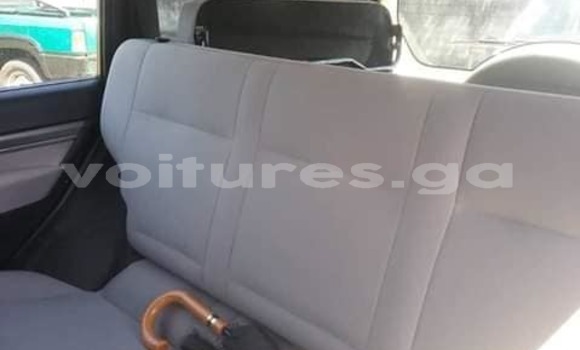 Acheter Occasion Voiture Mitsubishi Pajero Marron à Libreville, Estuaire Acheter Occasion Voiture Mitsubishi Pajero Marron à Libreville, Estuaire