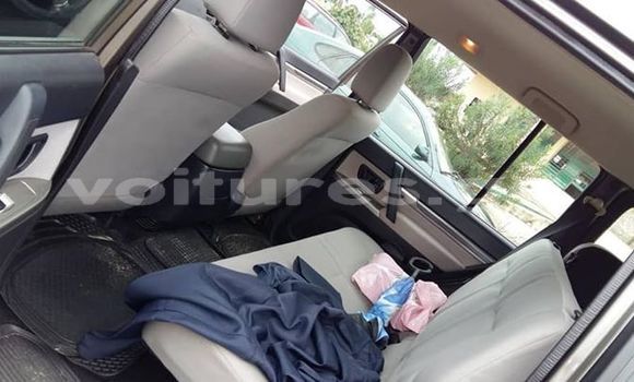 Acheter Occasion Voiture Mitsubishi Pajero Marron à Libreville, Estuaire Acheter Occasion Voiture Mitsubishi Pajero Marron à Libreville, Estuaire