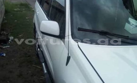 Acheter Occasion Voiture Toyota RAV4 Blanc à Libreville, Estuaire Acheter Occasion Voiture Toyota RAV4 Blanc à Libreville, Estuaire