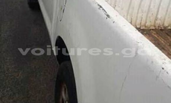 Acheter Occasion Voiture Toyota Hilux Blanc à Libreville, Estuaire Acheter Occasion Voiture Toyota Hilux Blanc à Libreville, Estuaire