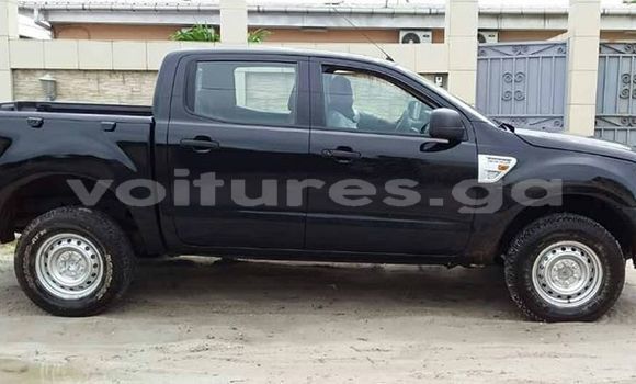 Acheter Occasion Voiture Ford Ranger Noir à Libreville, Estuaire