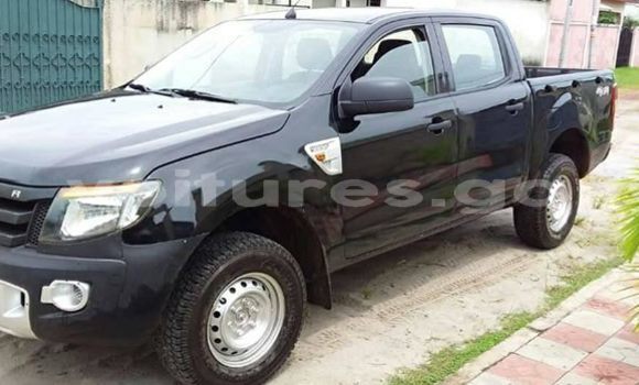 Acheter Occasion Voiture Ford Ranger Noir à Libreville, Estuaire Acheter Occasion Voiture Ford Ranger Noir à Libreville, Estuaire