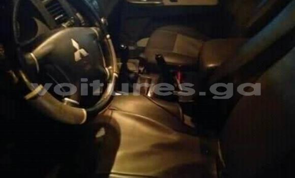 Acheter Occasion Voiture Mitsubishi Pajero Blanc à Libreville, Estuaire Acheter Occasion Voiture Mitsubishi Pajero Blanc à Libreville, Estuaire