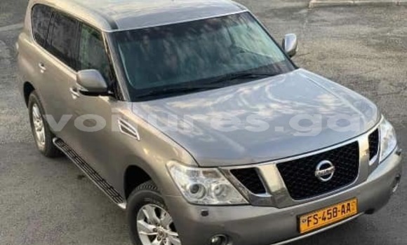 Acheter Occasion Voiture Nissan Patrol Autre à Libreville, Estuaire Acheter Occasion Voiture Nissan Patrol Autre à Libreville, Estuaire