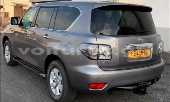 Acheter Occasion Voiture Nissan Patrol Autre à Libreville, Estuaire Acheter Occasion Voiture Nissan Patrol Autre à Libreville, Estuaire