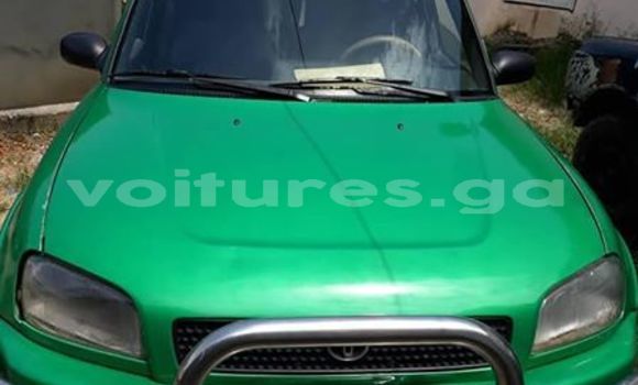 Acheter Occasion Voiture Toyota RAV4 Vert à Libreville, Estuaire Acheter Occasion Voiture Toyota RAV4 Vert à Libreville, Estuaire