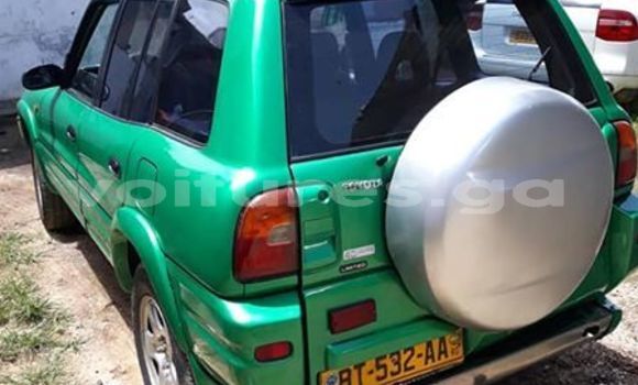 Acheter Occasion Voiture Toyota RAV4 Vert à Libreville, Estuaire Acheter Occasion Voiture Toyota RAV4 Vert à Libreville, Estuaire